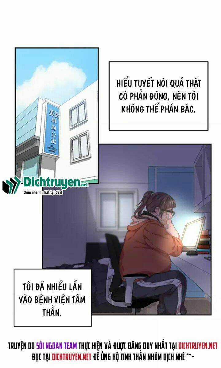 Con Gái Bảo Bối Của Ma Vương Chapter 1 trang 20