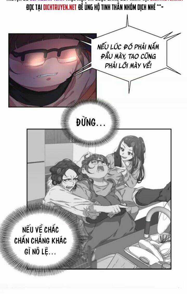 Con Gái Bảo Bối Của Ma Vương Chapter 1 trang 28