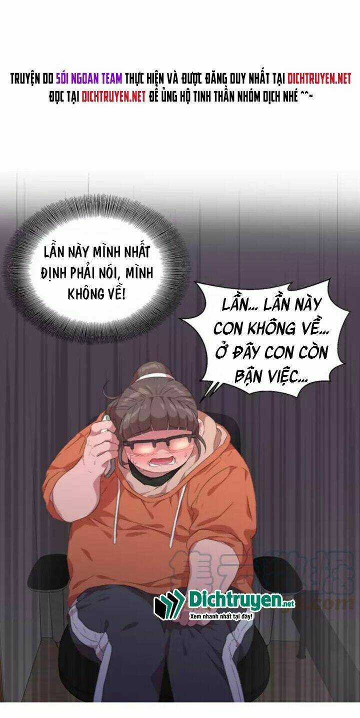 Con Gái Bảo Bối Của Ma Vương Chapter 1 trang 29