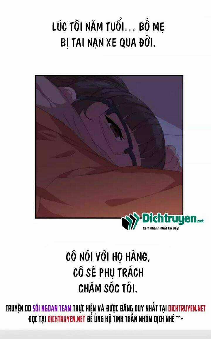 Con Gái Bảo Bối Của Ma Vương Chapter 1 trang 31