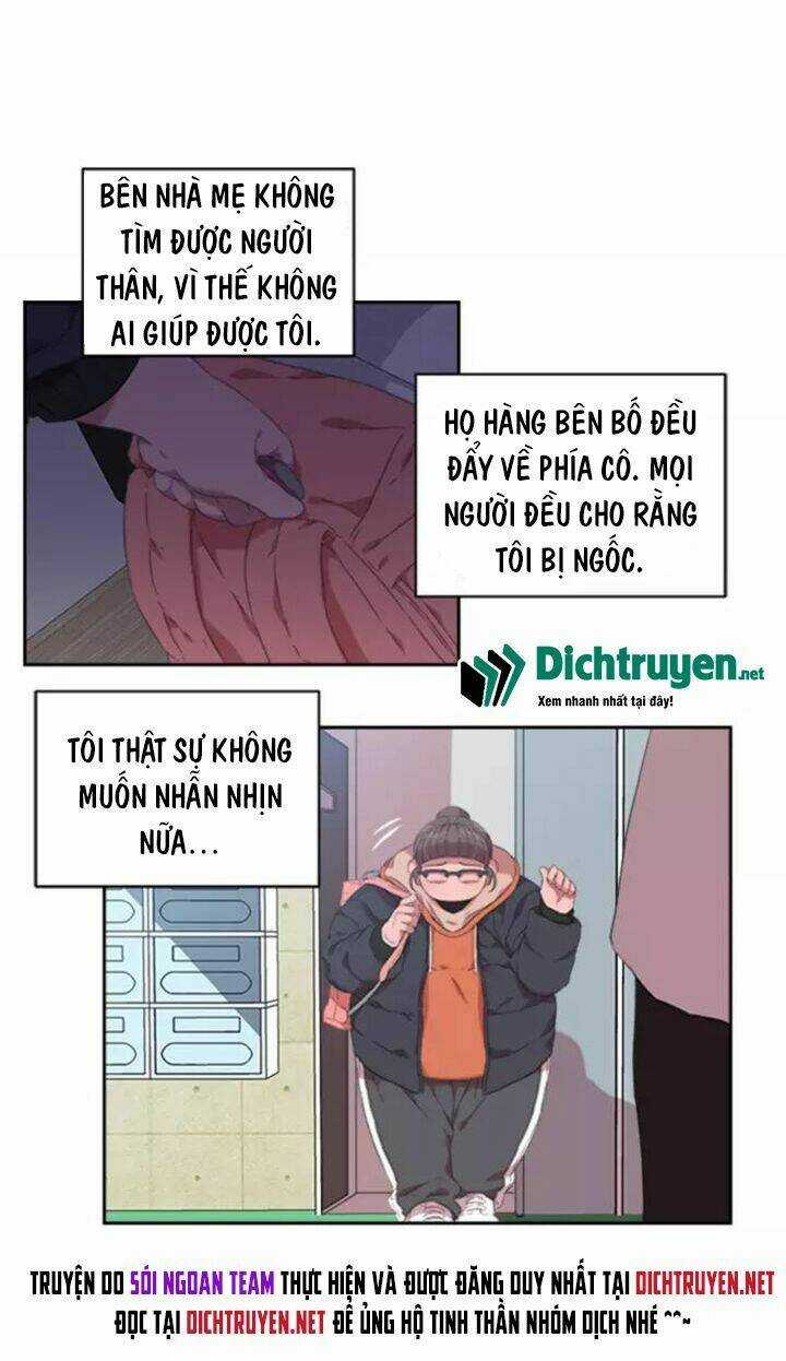 Con Gái Bảo Bối Của Ma Vương Chapter 1 trang 33