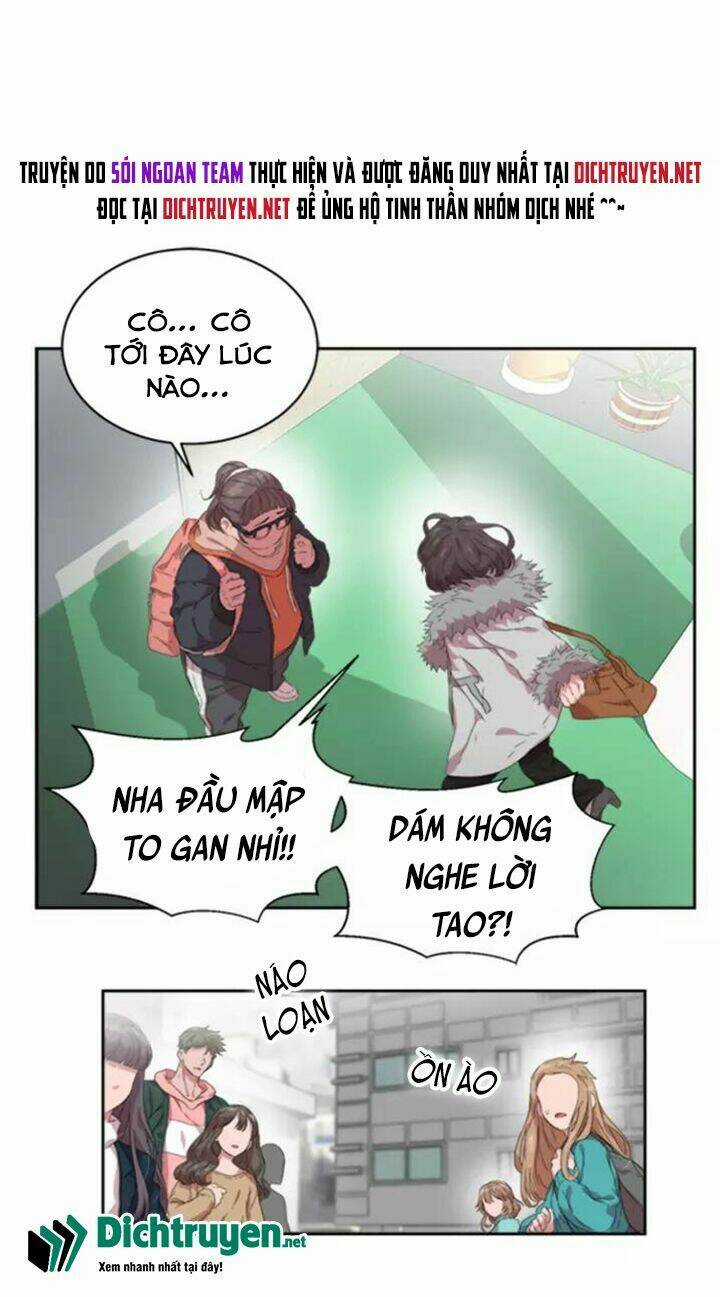 Con Gái Bảo Bối Của Ma Vương Chapter 1 trang 36