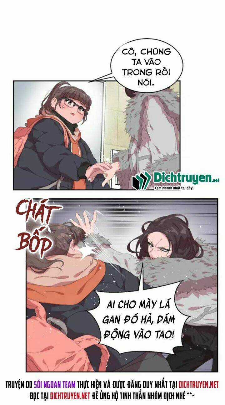 Con Gái Bảo Bối Của Ma Vương Chapter 1 trang 37