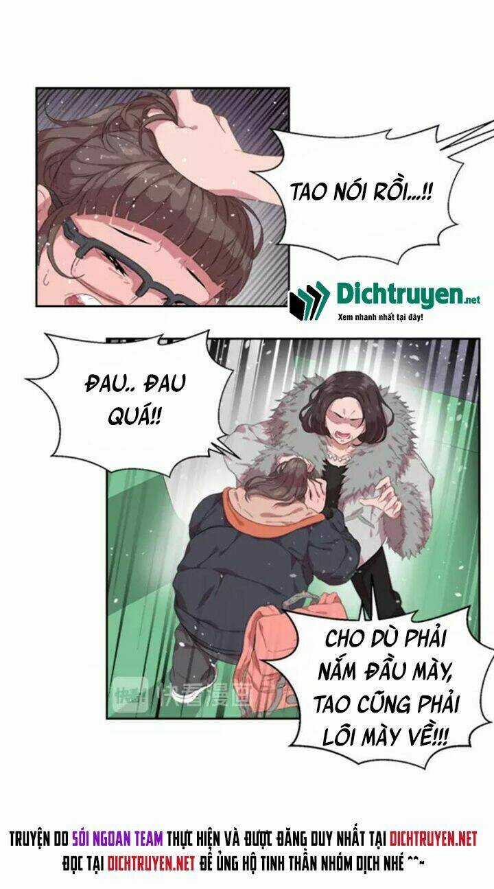 Con Gái Bảo Bối Của Ma Vương Chapter 1 trang 38