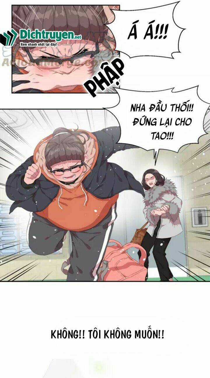 Con Gái Bảo Bối Của Ma Vương Chapter 1 trang 39