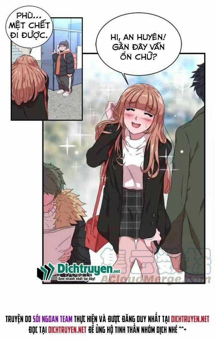 Con Gái Bảo Bối Của Ma Vương Chapter 1 trang 4