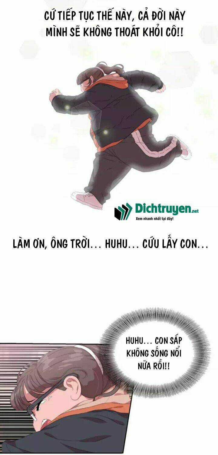 Con Gái Bảo Bối Của Ma Vương Chapter 1 trang 40