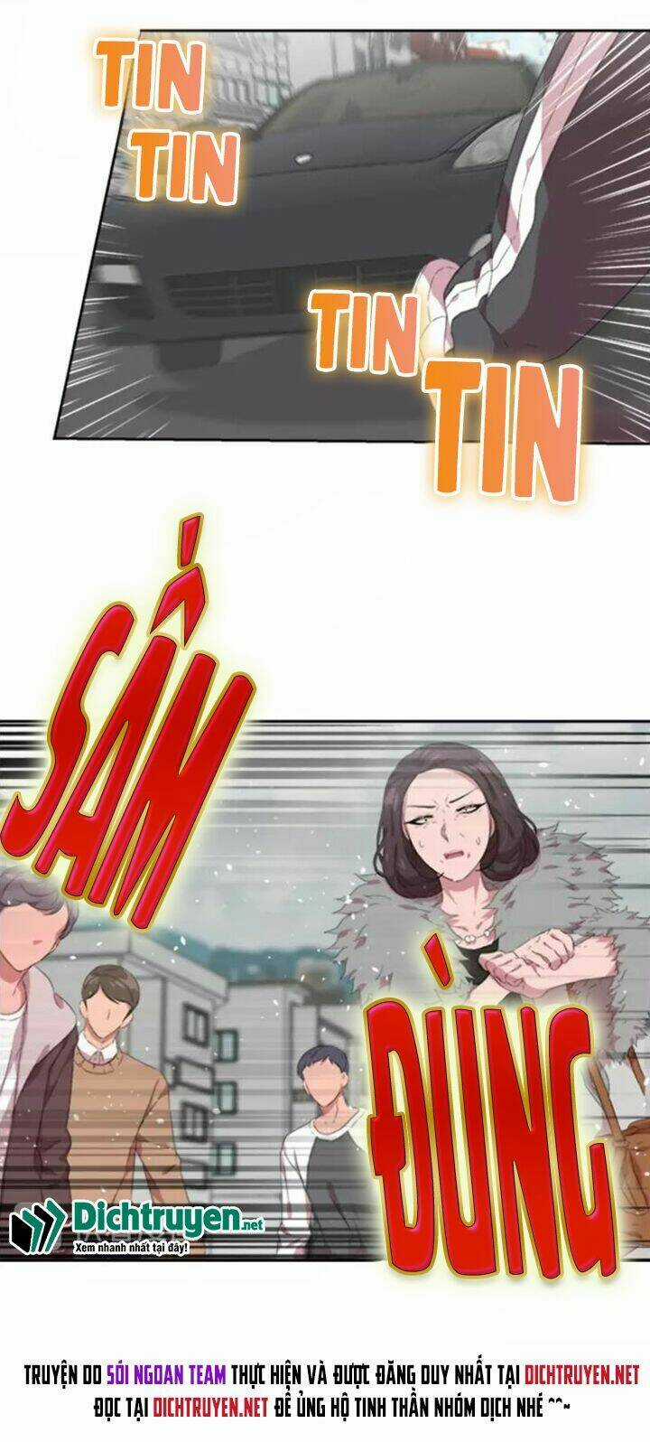 Con Gái Bảo Bối Của Ma Vương Chapter 1 trang 41