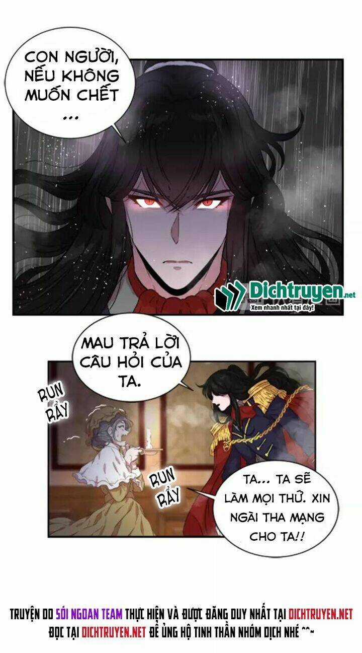 Con Gái Bảo Bối Của Ma Vương Chapter 1 trang 57