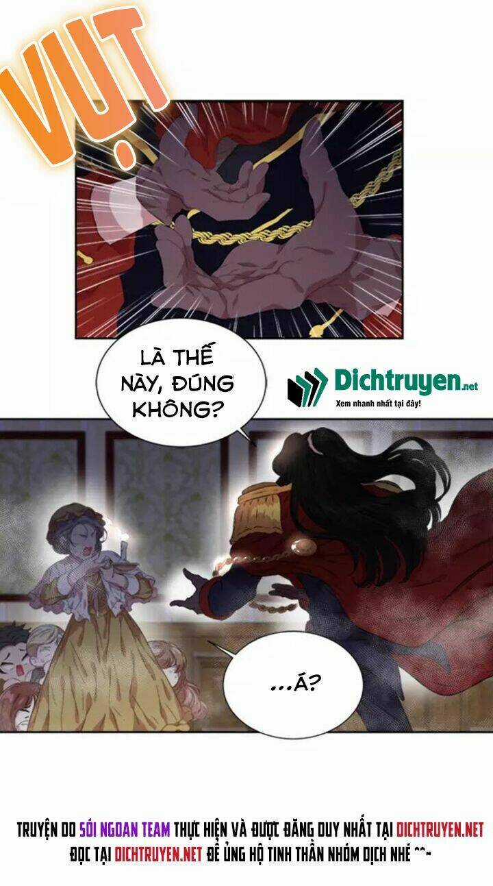 Con Gái Bảo Bối Của Ma Vương Chapter 1 trang 59