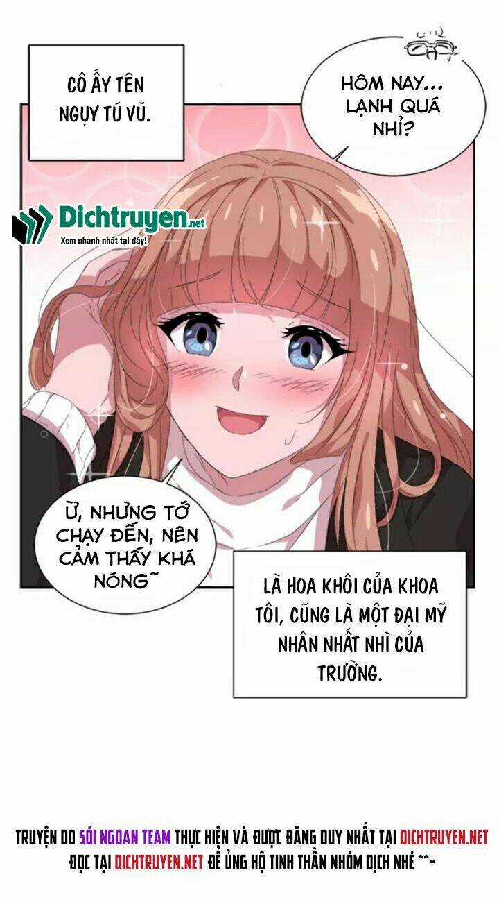 Con Gái Bảo Bối Của Ma Vương Chapter 1 trang 6