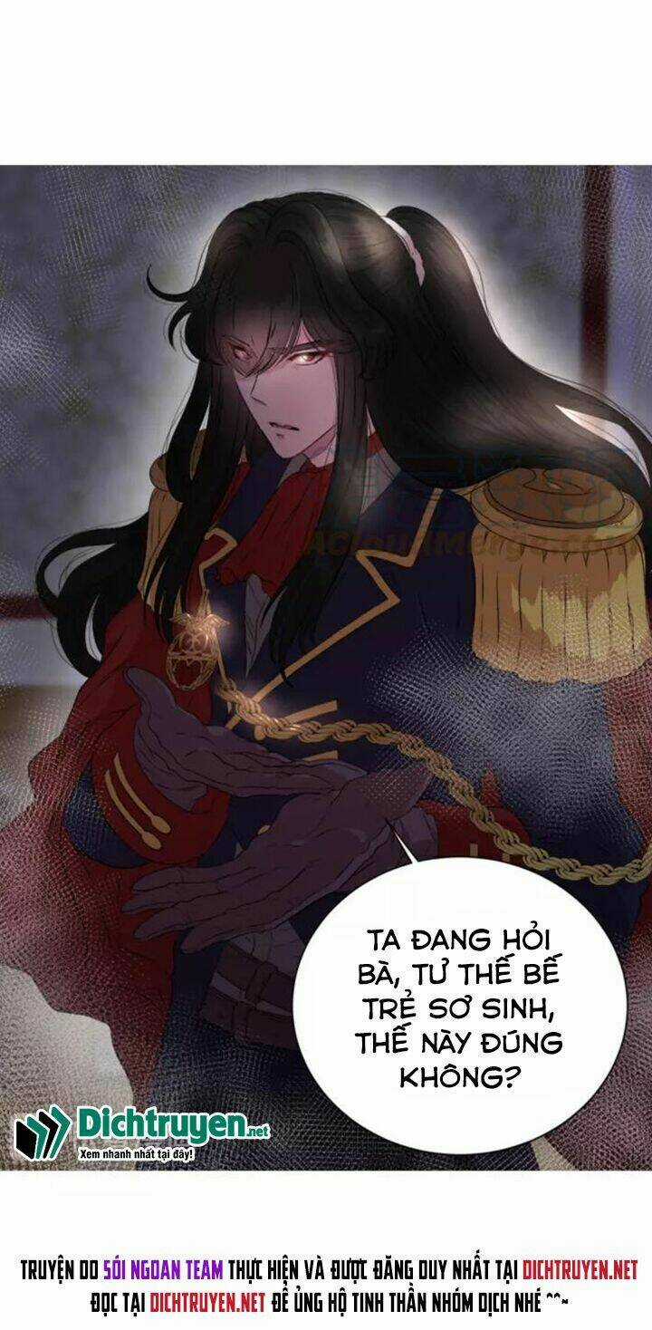 Con Gái Bảo Bối Của Ma Vương Chapter 1 trang 60