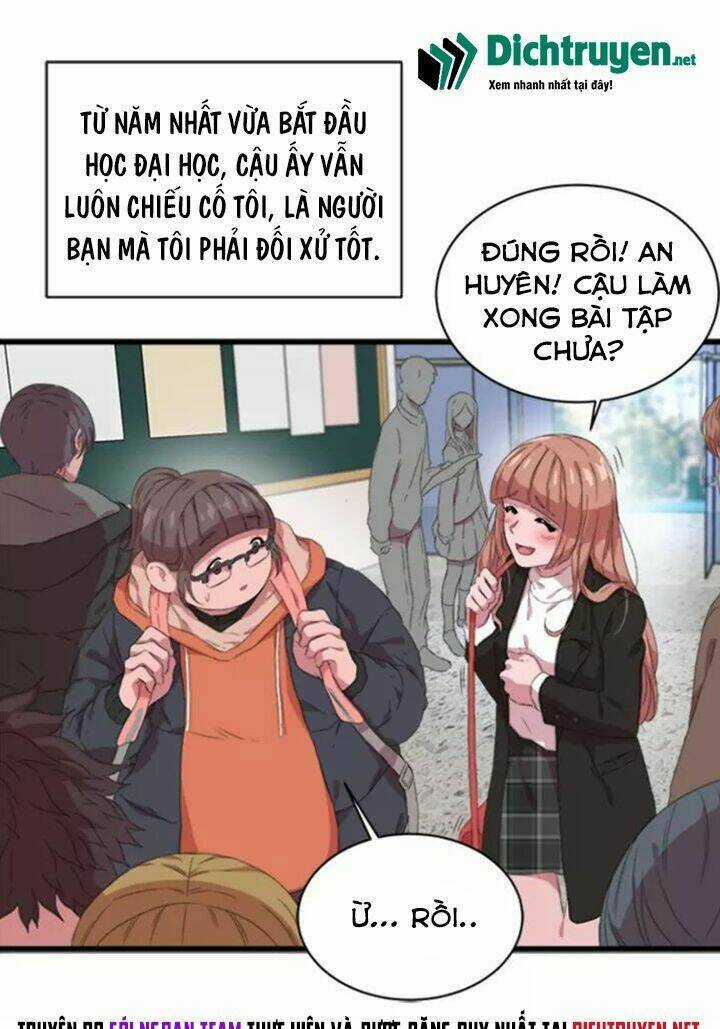 Con Gái Bảo Bối Của Ma Vương Chapter 1 trang 7