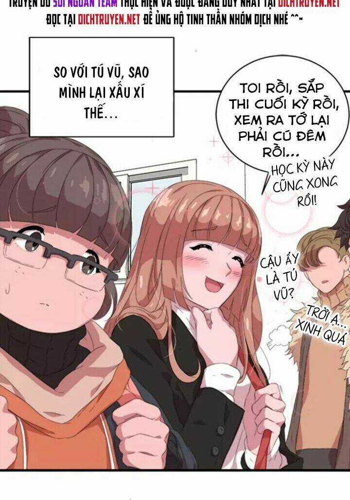 Con Gái Bảo Bối Của Ma Vương Chapter 1 trang 8