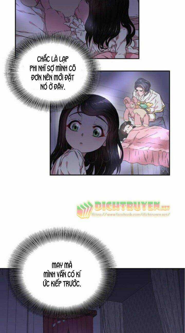 Con Gái Bảo Bối Của Ma Vương Chapter 10 trang 27