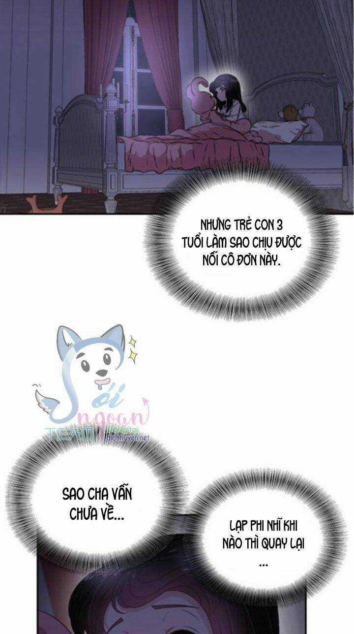 Con Gái Bảo Bối Của Ma Vương Chapter 10 trang 28