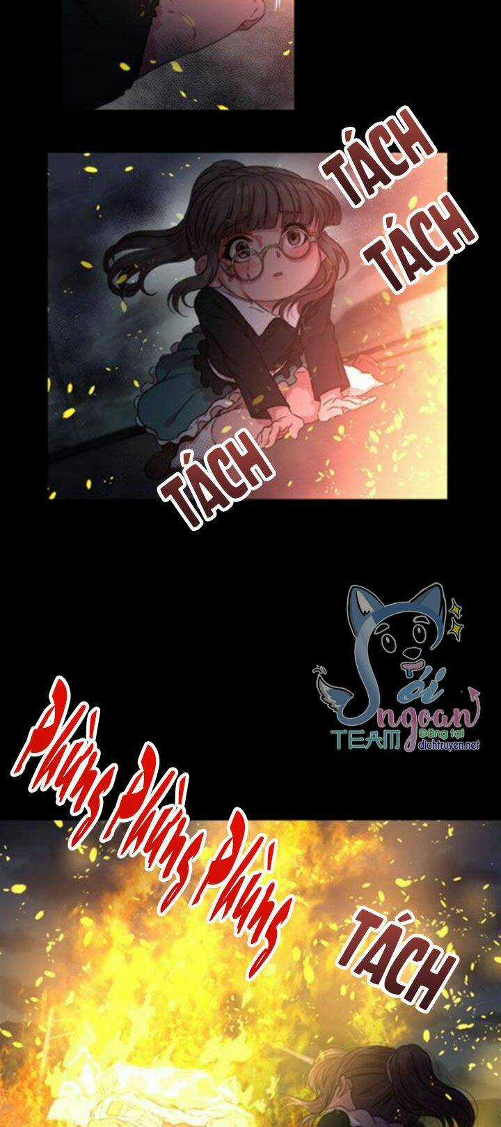 Con Gái Bảo Bối Của Ma Vương Chapter 10 trang 6