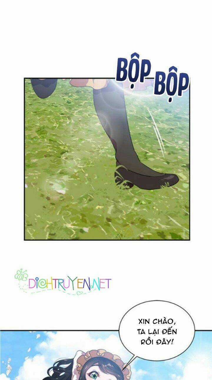 Con Gái Bảo Bối Của Ma Vương Chapter 11 trang 10