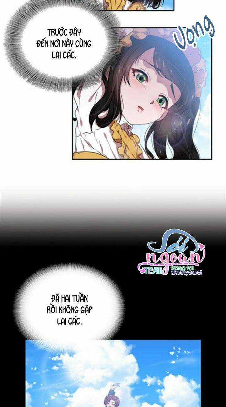 Con Gái Bảo Bối Của Ma Vương Chapter 11 trang 13