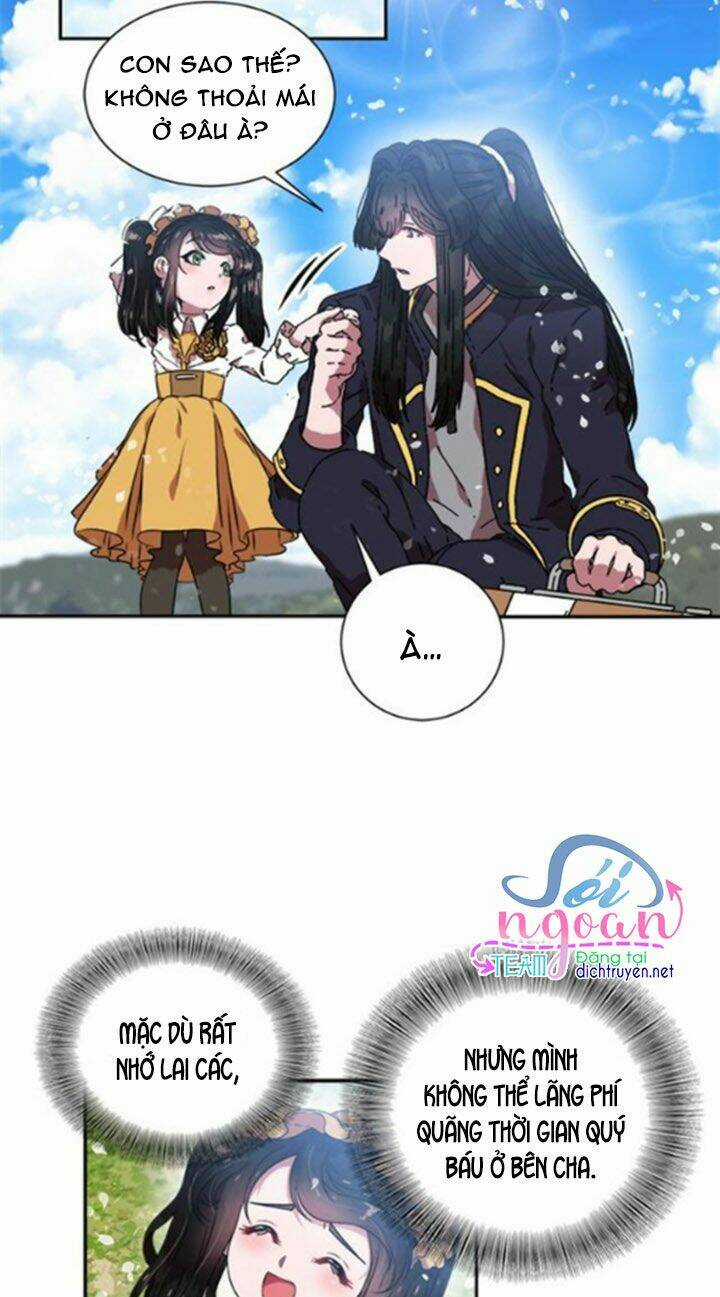 Con Gái Bảo Bối Của Ma Vương Chapter 11 trang 15