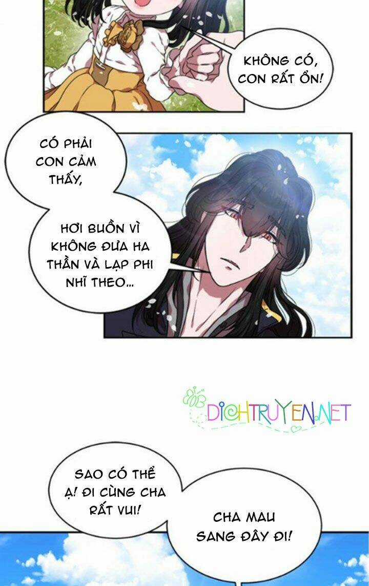 Con Gái Bảo Bối Của Ma Vương Chapter 11 trang 16