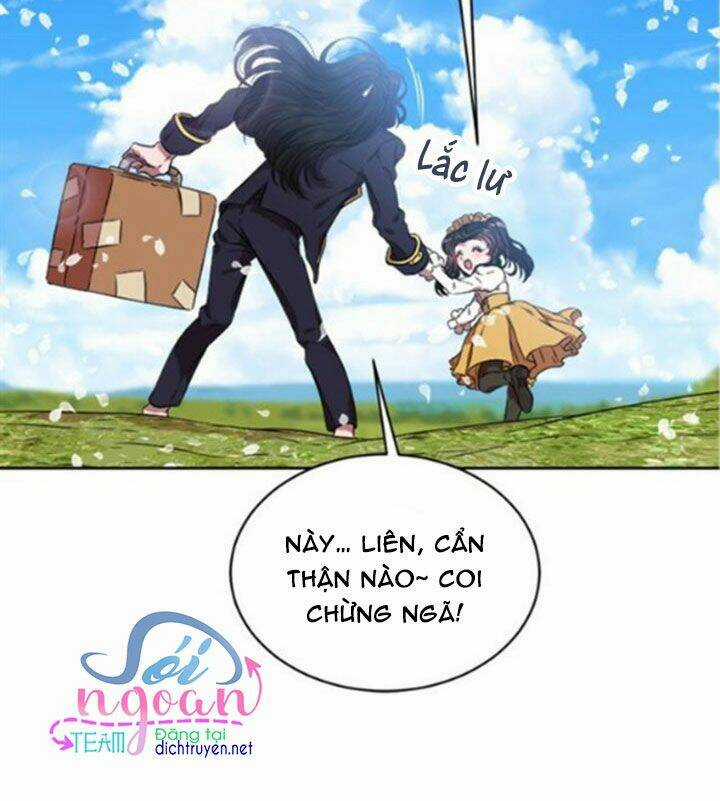 Con Gái Bảo Bối Của Ma Vương Chapter 11 trang 17