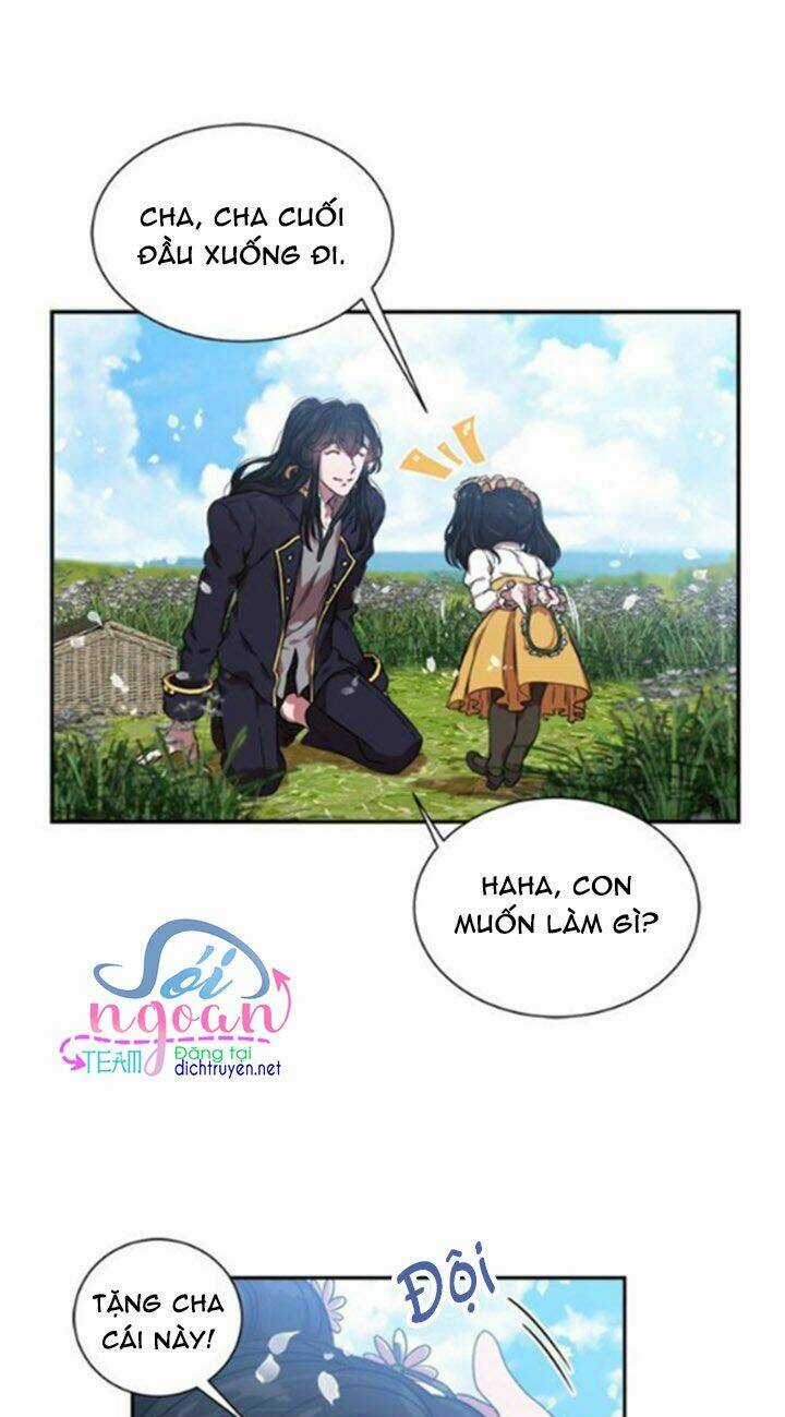 Con Gái Bảo Bối Của Ma Vương Chapter 11 trang 19