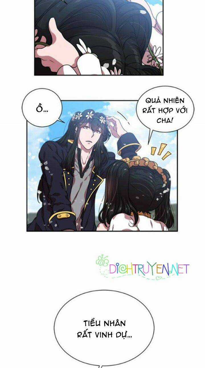 Con Gái Bảo Bối Của Ma Vương Chapter 11 trang 20