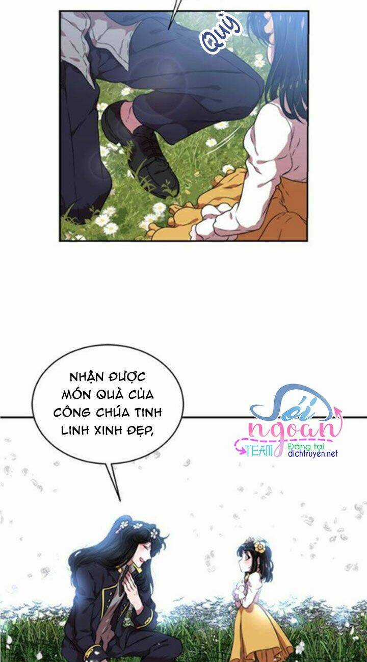 Con Gái Bảo Bối Của Ma Vương Chapter 11 trang 21