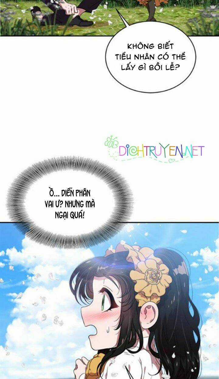 Con Gái Bảo Bối Của Ma Vương Chapter 11 trang 22