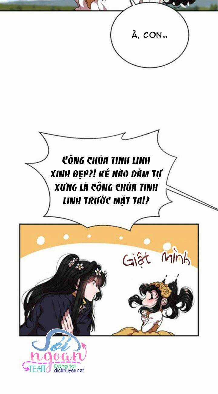 Con Gái Bảo Bối Của Ma Vương Chapter 11 trang 23