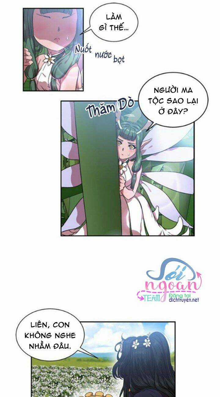 Con Gái Bảo Bối Của Ma Vương Chapter 11 trang 25