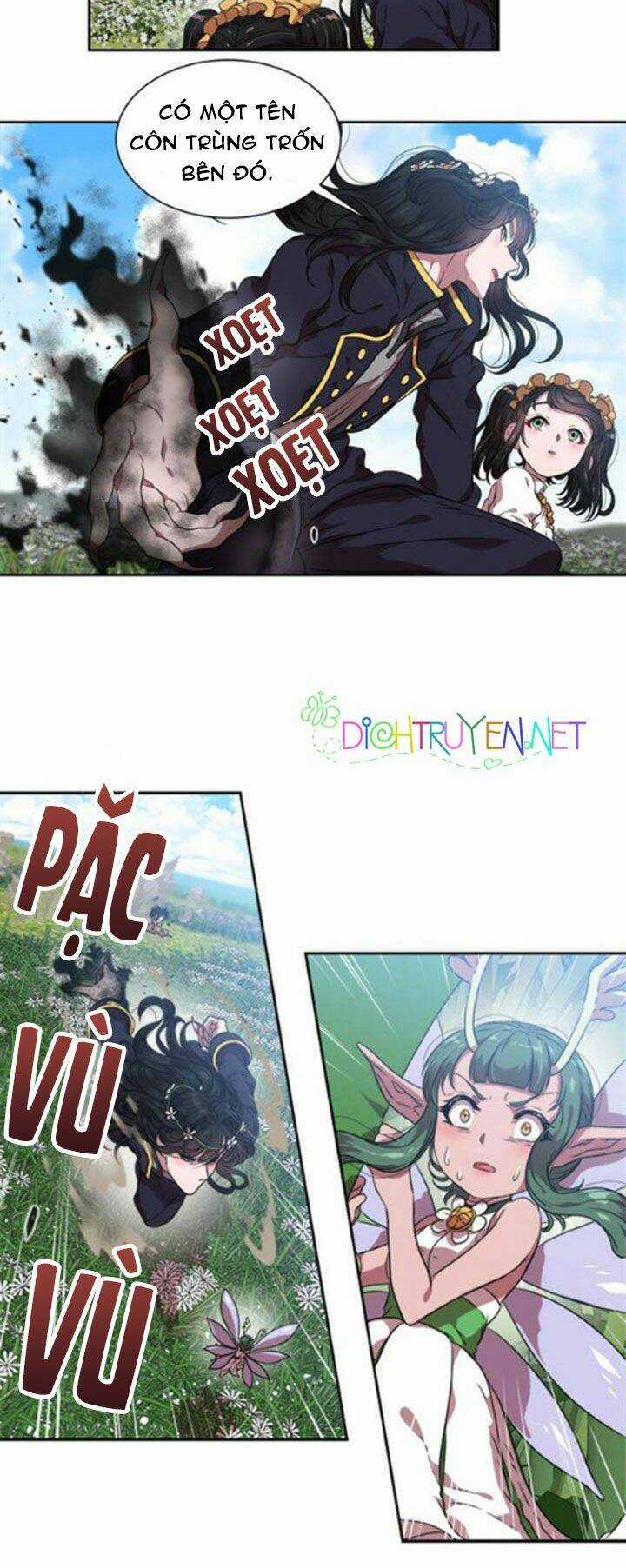 Con Gái Bảo Bối Của Ma Vương Chapter 11 trang 26