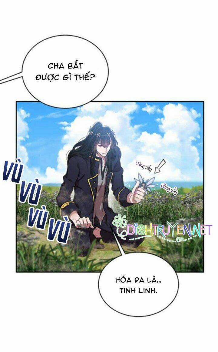 Con Gái Bảo Bối Của Ma Vương Chapter 11 trang 28