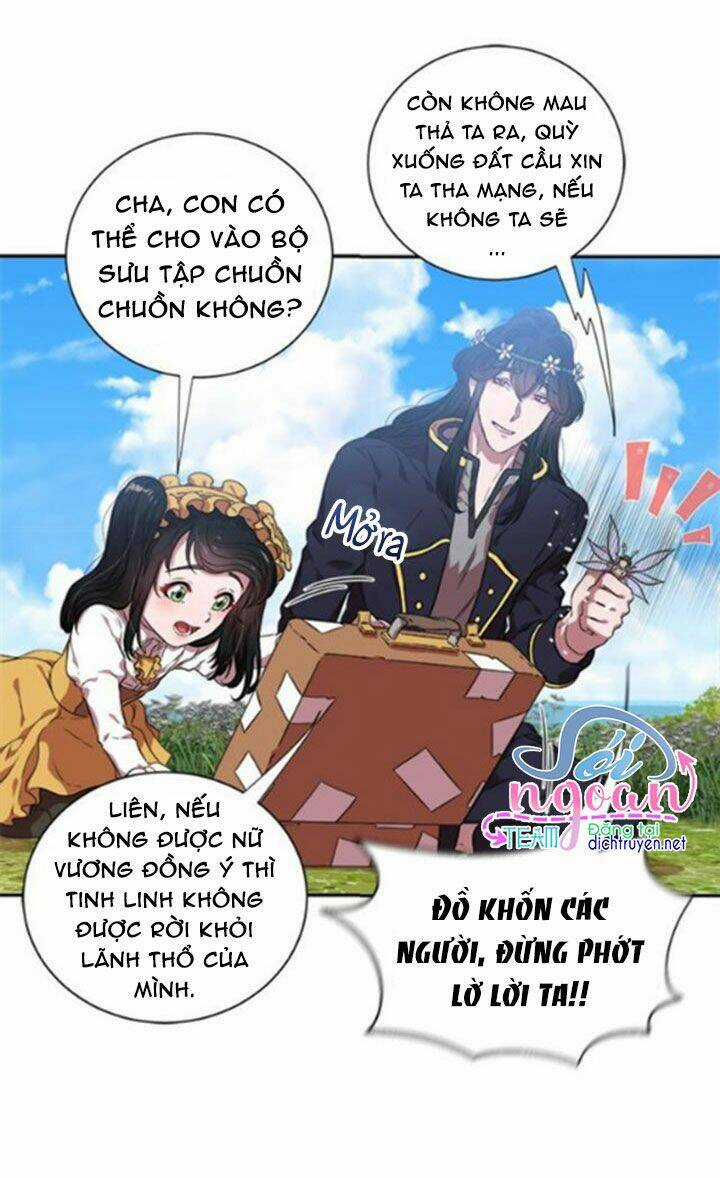 Con Gái Bảo Bối Của Ma Vương Chapter 11 trang 31