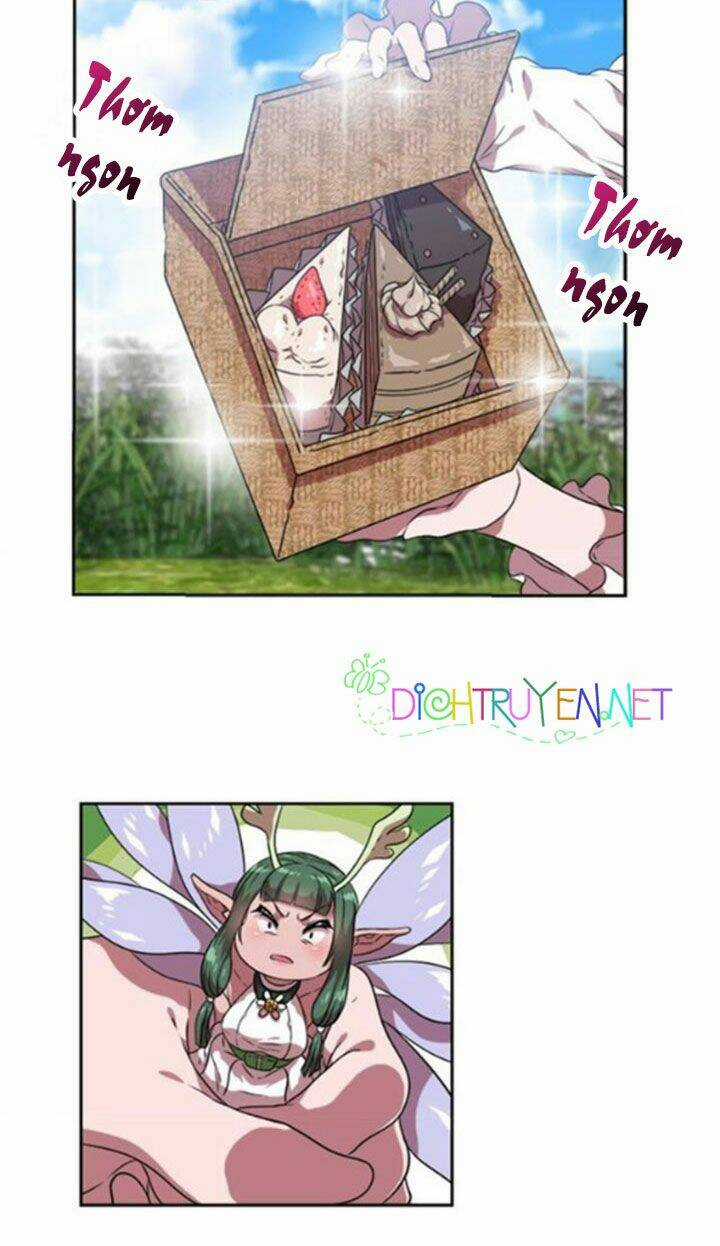 Con Gái Bảo Bối Của Ma Vương Chapter 11 trang 34