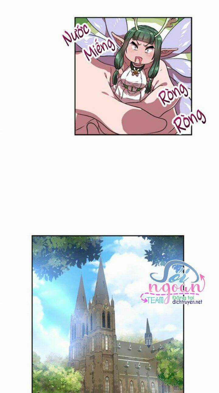 Con Gái Bảo Bối Của Ma Vương Chapter 11 trang 35