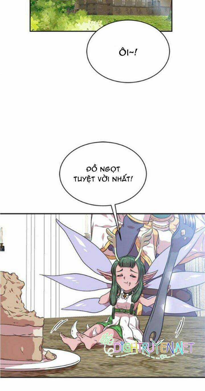 Con Gái Bảo Bối Của Ma Vương Chapter 11 trang 36