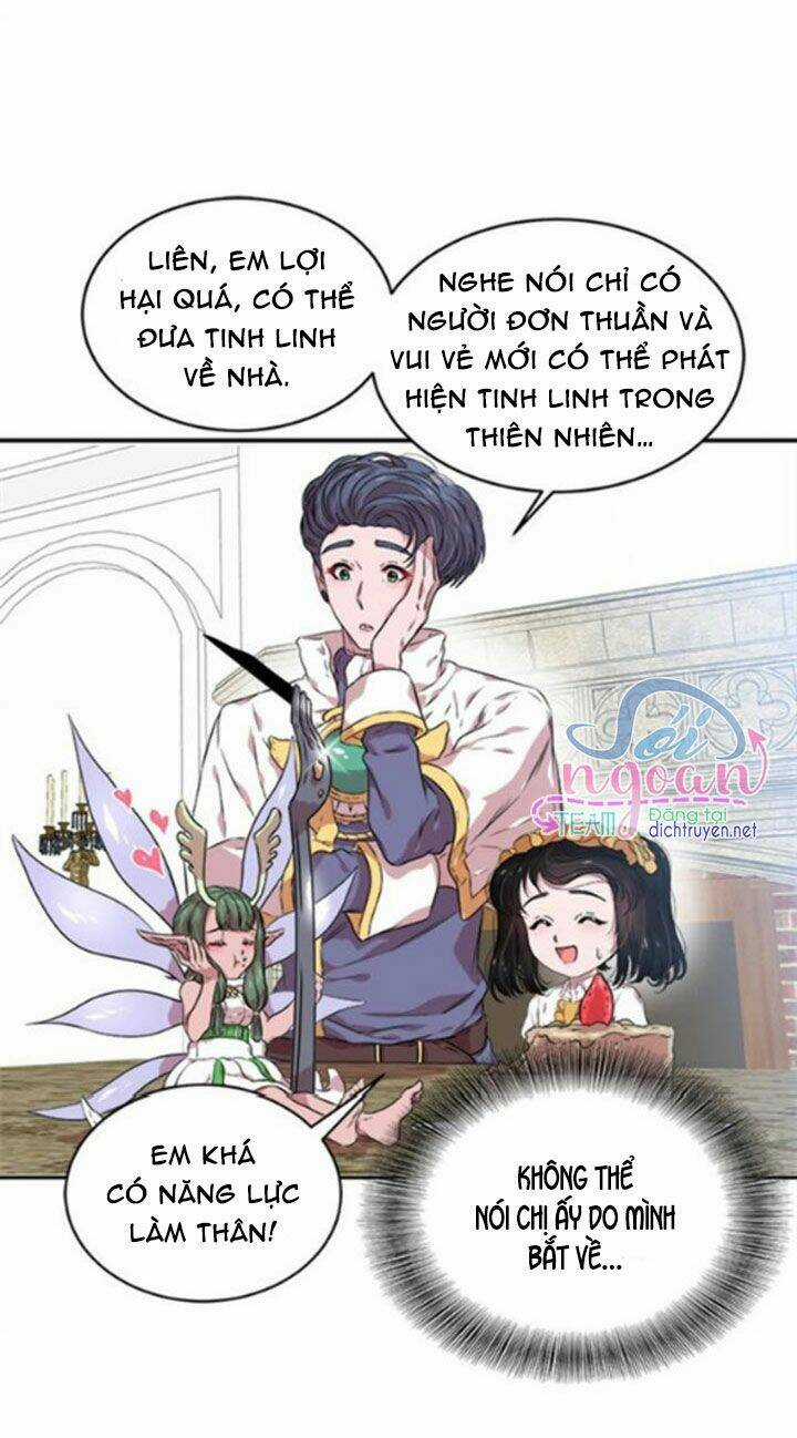 Con Gái Bảo Bối Của Ma Vương Chapter 11 trang 37