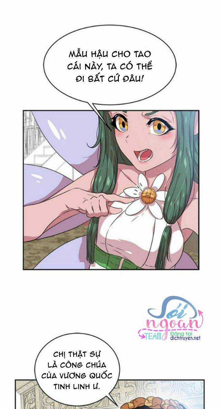 Con Gái Bảo Bối Của Ma Vương Chapter 11 trang 39