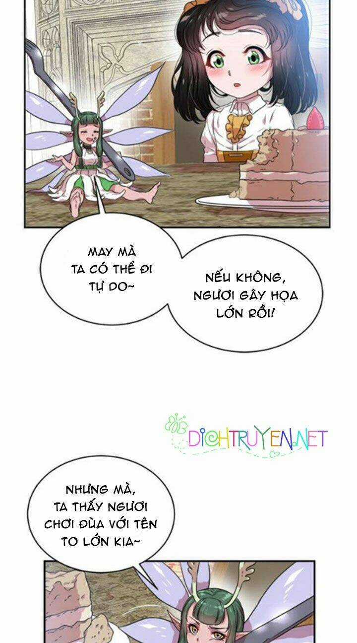 Con Gái Bảo Bối Của Ma Vương Chapter 11 trang 40