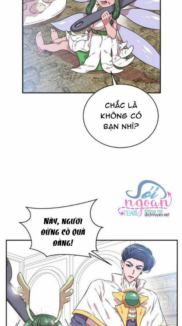 Con Gái Bảo Bối Của Ma Vương Chapter 11 trang 41