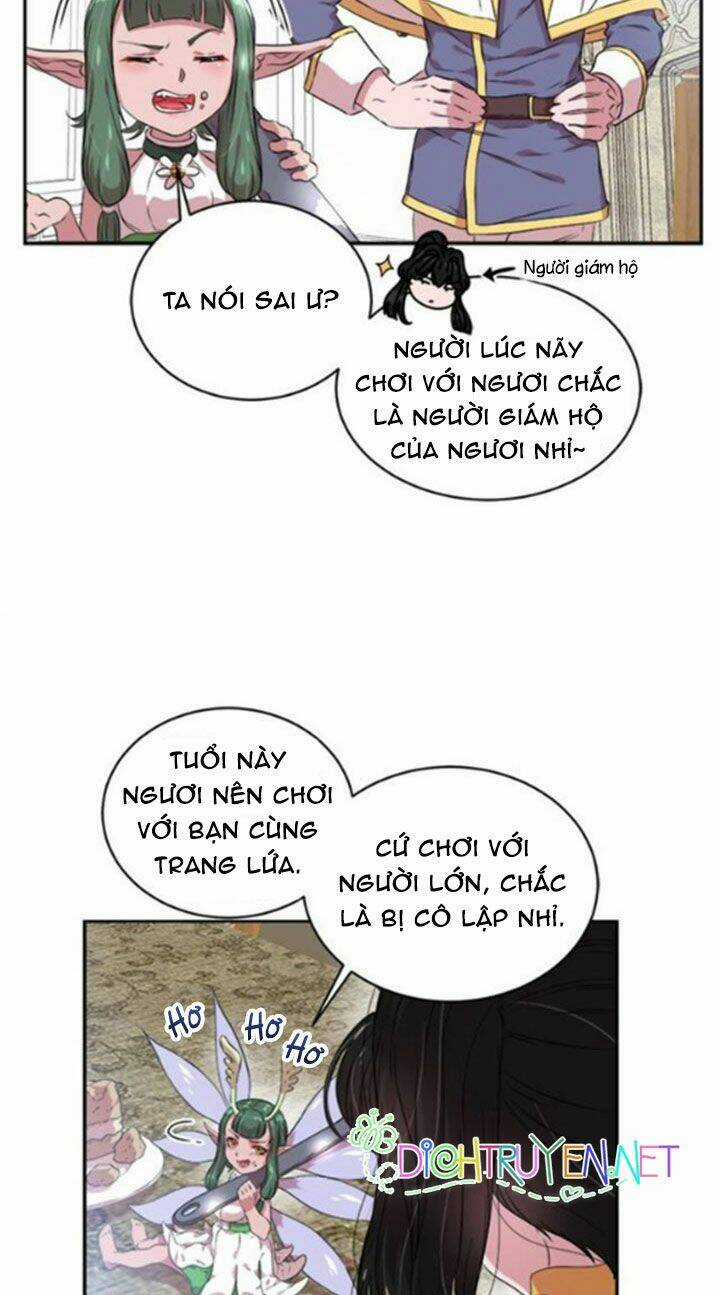 Con Gái Bảo Bối Của Ma Vương Chapter 11 trang 42