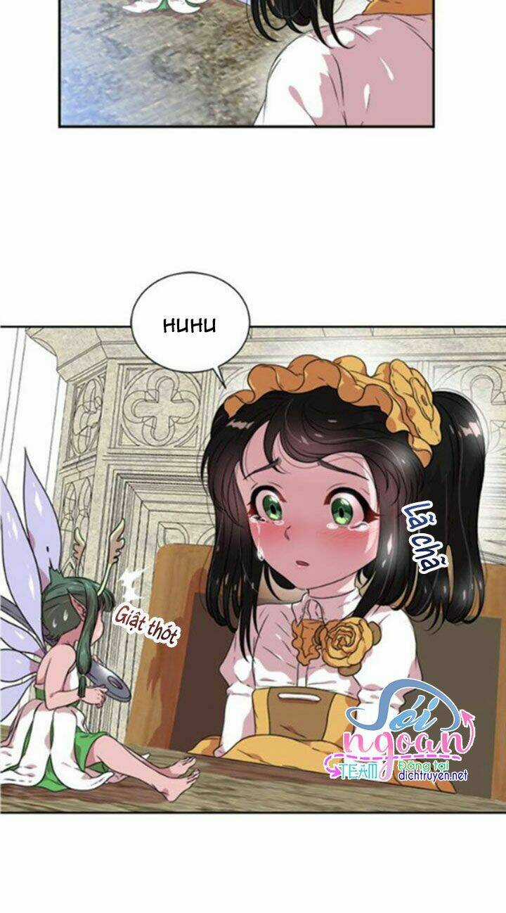 Con Gái Bảo Bối Của Ma Vương Chapter 11 trang 43