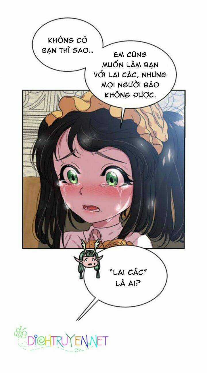 Con Gái Bảo Bối Của Ma Vương Chapter 11 trang 44