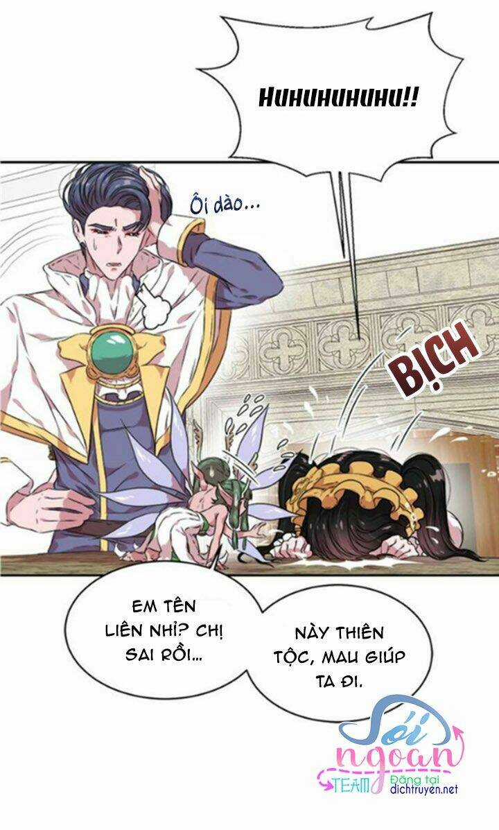 Con Gái Bảo Bối Của Ma Vương Chapter 11 trang 45