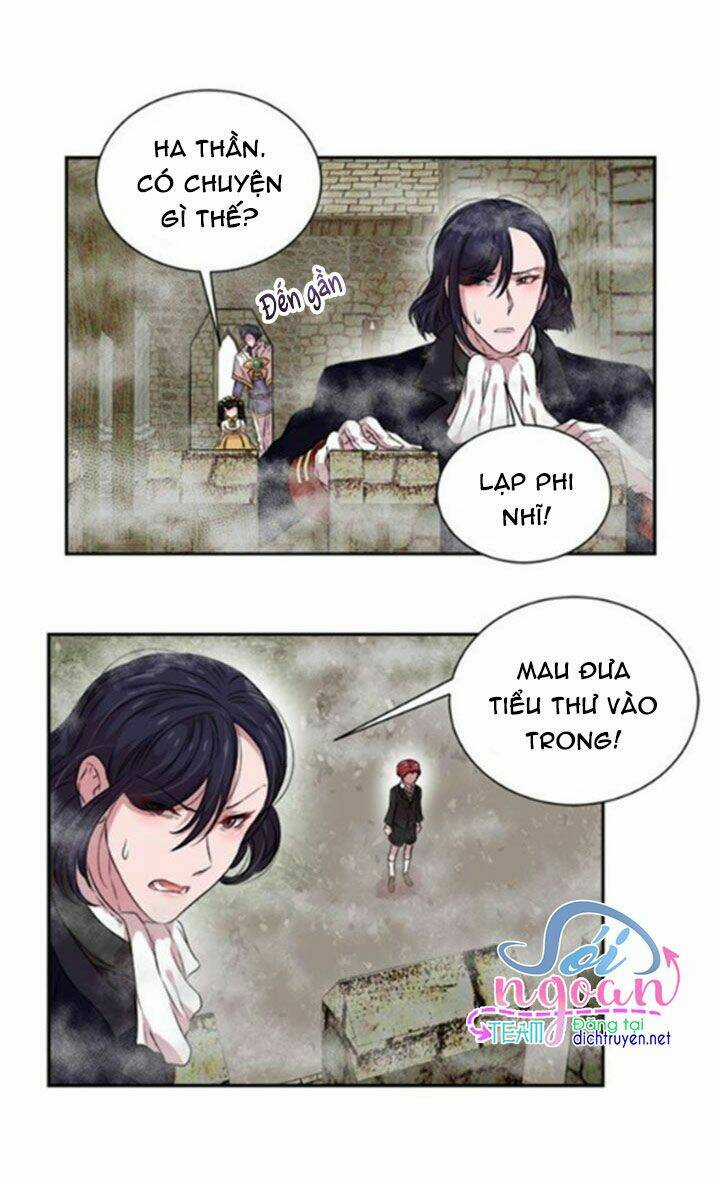 Con Gái Bảo Bối Của Ma Vương Chapter 11 trang 47