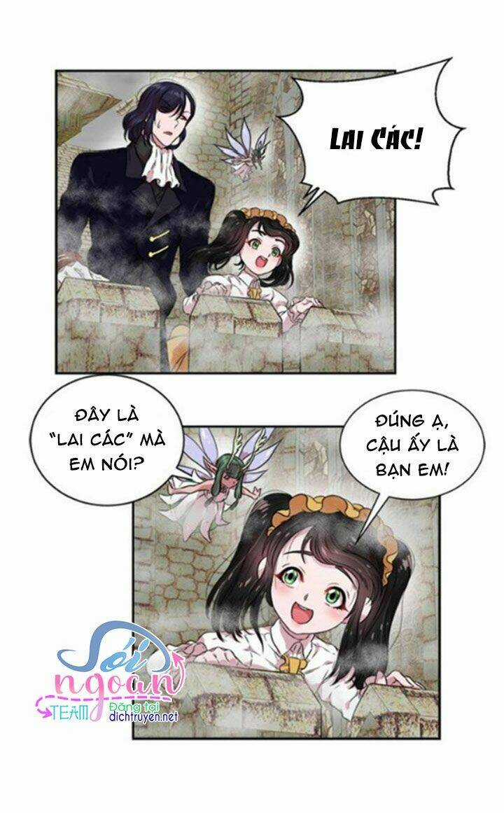 Con Gái Bảo Bối Của Ma Vương Chapter 11 trang 49