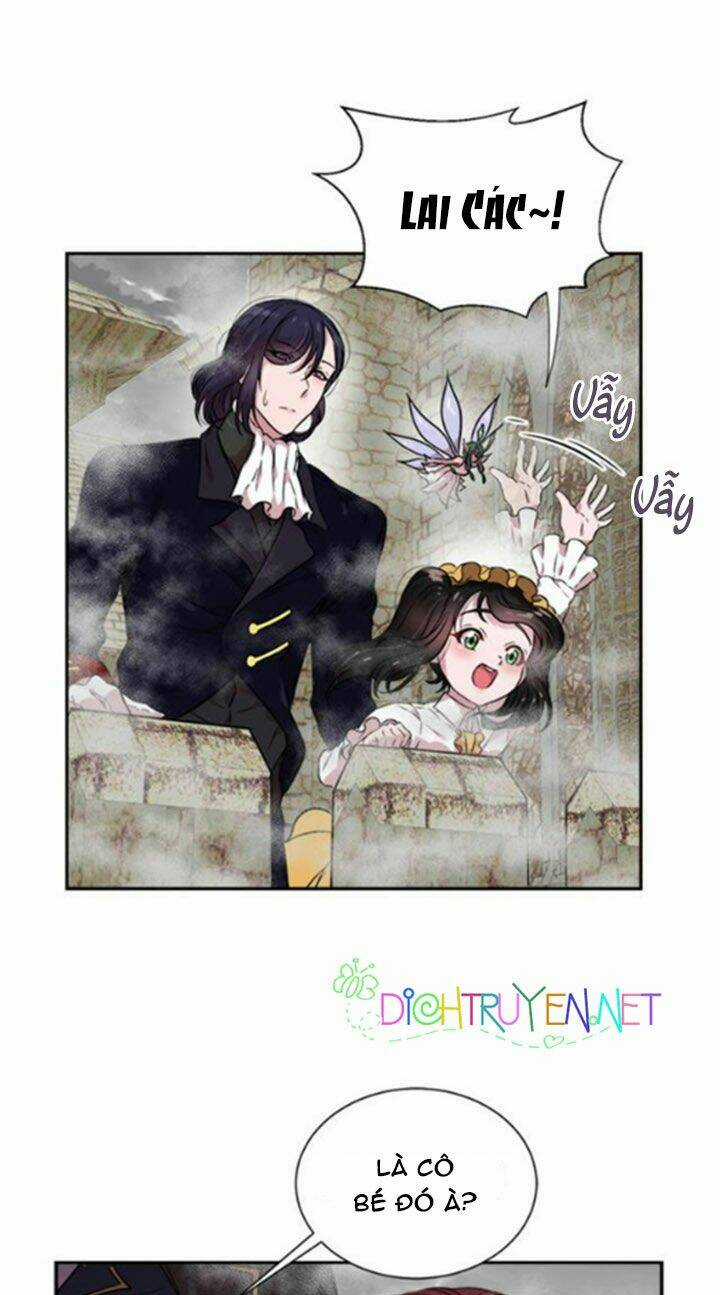 Con Gái Bảo Bối Của Ma Vương Chapter 11 trang 50