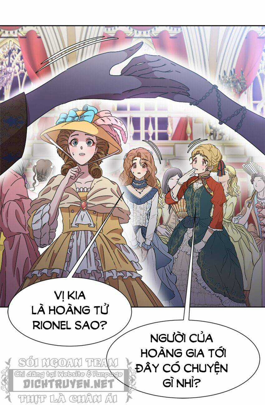Con Gái Bảo Bối Của Ma Vương Chapter 119 trang 33